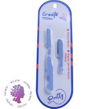 تیغ اصلاح ابرو بیوتی میکاپ کد F5001