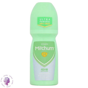 رول ضد تعریق زنانه مدل Unscented حجم 100 میلی لیتر