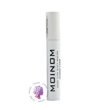 ریمل حجم‌دهنده مدل Super Ultra Black Mascara حجم 10 میلی‌لیتر