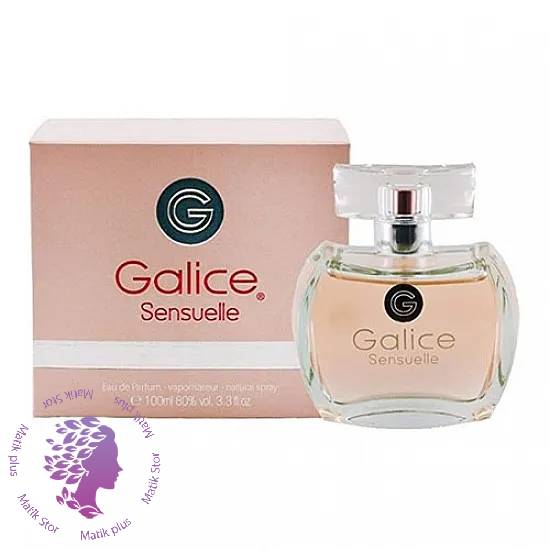 ادو پرفیوم زنانه  GALICE حجم 100ML