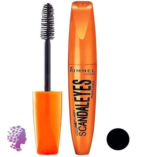 ریمل حجم دهنده مدل فلش اکندل گایز Flash Eyes