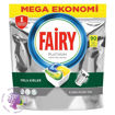 قرص ماشین ظرفشویی فیری پلاتینیوم Fairy Platinum بسته 90 عددی
