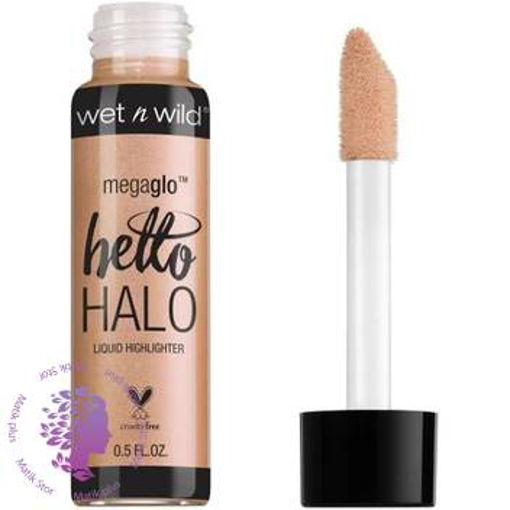 هایلایتر مایع وت اند وایلد (Wet N Wild) مدل Mega Glo شماره e309b