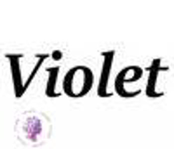 ويولت-Violet