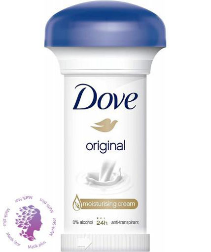 مام کرمی داو (Dove) مدل ضد قارچ