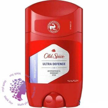 مام صابونی اولد اسپایس (Old Spice) مدل Ultra Defence