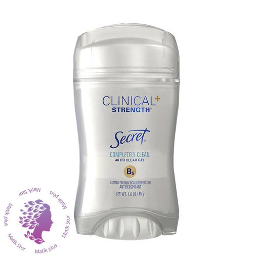 مام زنانه  سری کلینیکال Completely Clean