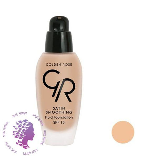 کرم پودر مدل Satin Smoothing شماره 26