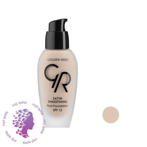 کرم پودر مدل Satin Smoothing شماره 27