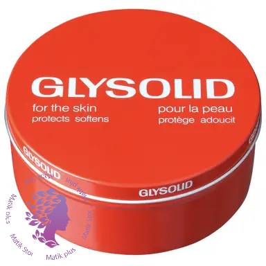 کرم مرطوب کننده گلیسولید (Glysolid) حجم 250 میلی‌لیتر