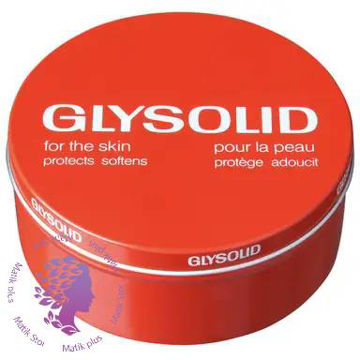 کرم مرطوب کننده گلیسولید (Glysolid) حجم 250 میلی‌لیتر