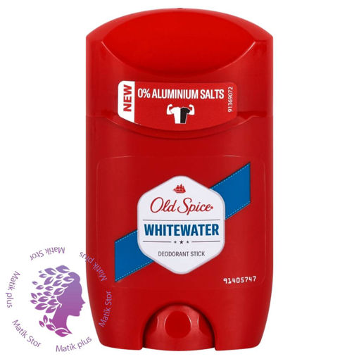 استیک ضد تعریق مردانه 48 ساعته whitewater 50 گرمی