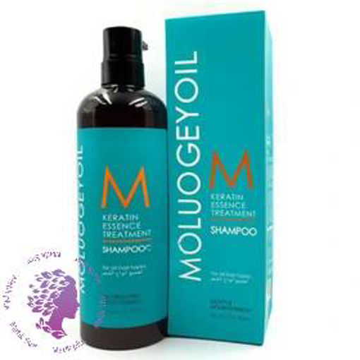 شامپو کراتینه اویل 900میل ا KERATIN ESSENCE SHAMPOO-900 ML