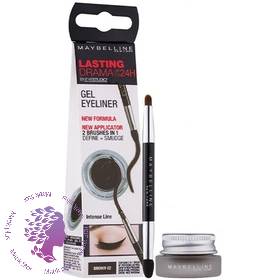 خط چشم ژلی کاسه‌ای لیستینگ میبلین