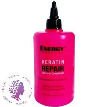ماسک مو ترمیم کننده انرژی Keratine ا Keratin Repair Energy hair cream, pink, 300 ml