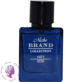 ادوپرفیوم مردانه بلو د چنل حجم 25 میل کد 070 برند کالکشن ا Brand Collection Eau De Parfum Blue D Chanel 25ml