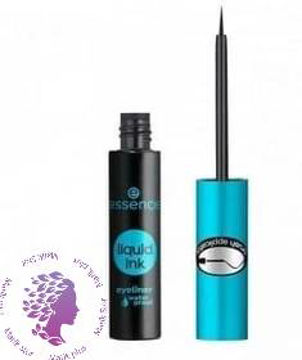 خط چشم مایع ضد آب اسنس مدل Ink ا Essence Liquid Ink Eyeliner Waterproof