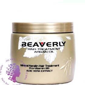 ماسک موی کراتینه دار بیورلی Beaverly حجم 500 میلی لیتر ا Beaverly Keratin Hair Mask 500 ml