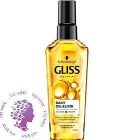 روغن آرگان گلیس 75میلGliss