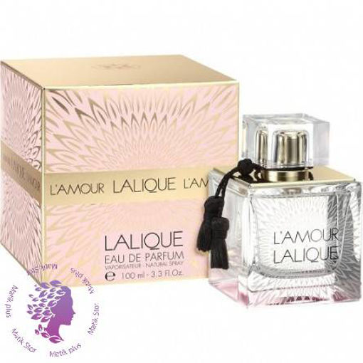 عطر ادکلن  لامور (له آمور زنانه)| Lalque L’Amour مدل رونا