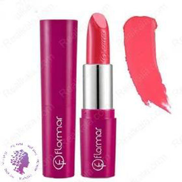 رژ لب جامد پرتی فلورمار شماره Flormar Pretty Lipstick P328