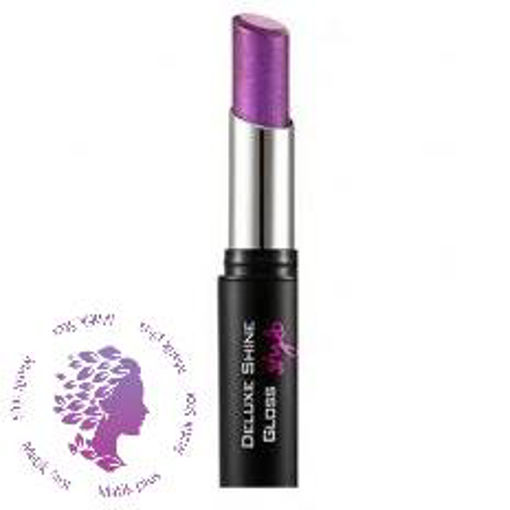 رژ لب جامد Deluxe شاین  شماره D42