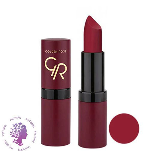 رژلب جامد  مدل Velvet Matte شماره 34