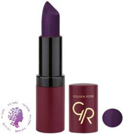 رژ لب جامد  مدل ولوت مات شماره 28