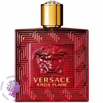 VERSACE - Eros Flame ادو پرفیوم ورساچه اروس فلیم مردانه قرمز