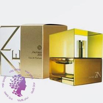 عطر ادکلن شیسیدو زن زنانه- طلایی | Shiseido Zen