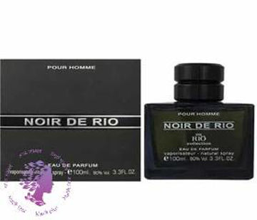 ادکلن ریو Rio Noir De Rio (لالیک مشکی)