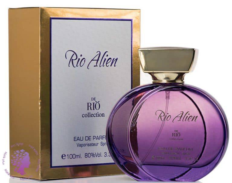 ادو پرفیوم زنانه ریو کالکشن مدل Rio Alien حجم 100ml