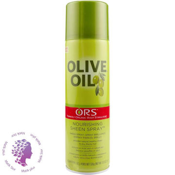 اسپری شاین الیو | Olive Oil Sheen spray