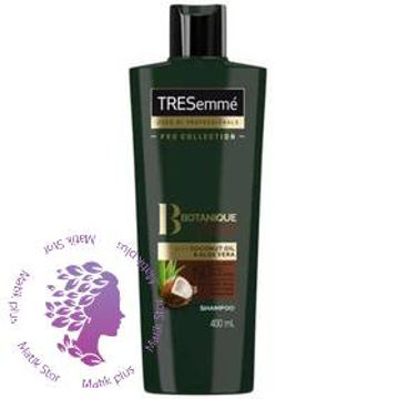 شامپو مو ترسمی Botanique Nourish & Replenish ا Tresemme Botanique Nourish & Replenish Hair Shampoo