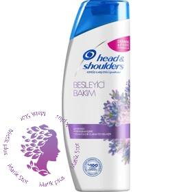 شامپو هد اند شولدرز حجم دهنده مو حجم 400 میل ا Head And Shoulders Extra Hacim shampoo 400ml