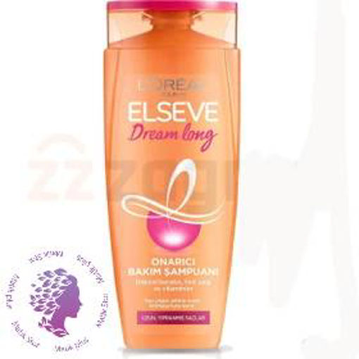شامپو مو السیو مناسب موی بلند حجم 390میل ا Shampoo Dream Long 450ml