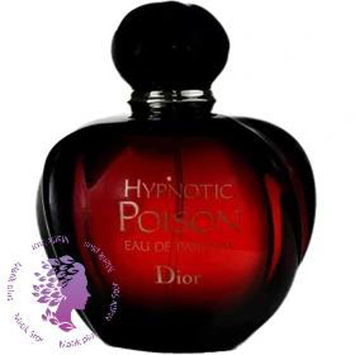 هیپنوتیک پویزن ادو پرفیوم زنانه دیور حجم 100 میل عطر اورجینال ا Hypnotic Poison Eau de Parfum For Women Dior 100 ML