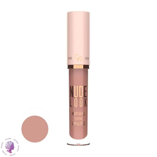 رژ لب مایع مدل نود لوک  شماره 01