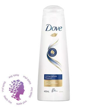 شامپو داو مناسب موهای آسیب دیده 400 میل ا Dove Hair Therapy Intensive Repair Shampoo