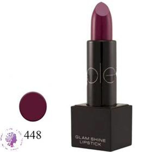 رژلب جامد براق  شماره 448