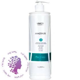 شامپو مو ترمیم کننده آمازون لیس زیگموند حجم 900 میل اورجینال ا Amazonliss Repair shampoo zigmond 900 ML