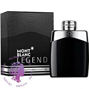 عطر مردانه مون بلانک لجند ا Montblanc Legend