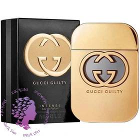 ادکلن عطر گوچی گیلتی طلایی زنانه ( Gucci Guilty Intense )