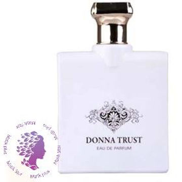 عطر ادکلن زنانه تروساردی دونا فراگرنس ورد دونا تراست (Fragrance World Trussardi Donna) ا Fragrance World Donna Trust - Trussardi Donna