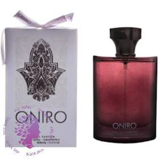 ادو پرفیوم مردانه فراگرنس ورد مدل ONIRO حجم 100 میلی لیتر ا Fragrance World ONIRO Eau De Parfum For men 100ml