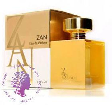 ادو پرفیوم فراگرنس ورد زن Fragrance World Zan زنانه حجم 100 میلی لیتر ا Fragrance World Zan Eau De Parfum 100ml For Women