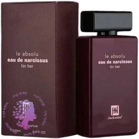 عطر ادکلن زنانه نارسیسو رودریگز له ابسولو جانوین – جکوینز (Johnwin – Jackwins Narciso Rodriguez L’Absolu)