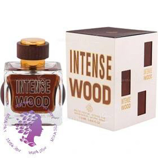 ادکلن اینتنس ورد Intense Wood World (دسکوارد هی وود Dsquared He Wood)