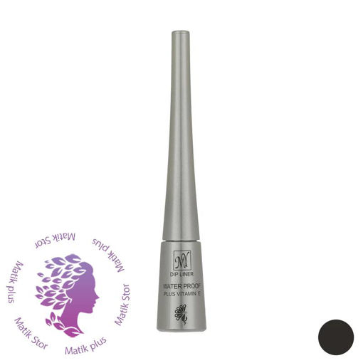 خط چشم ماژیکی مای مدل Dip Liner حجم 4.5 میلی لیتر