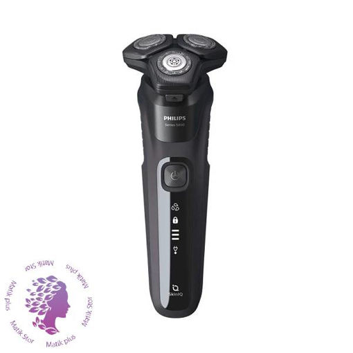 ماشین اصلاح موی صورت فیلیپس مدل 5885 ا Philips Wet & Dry 5885 Electric Shaver